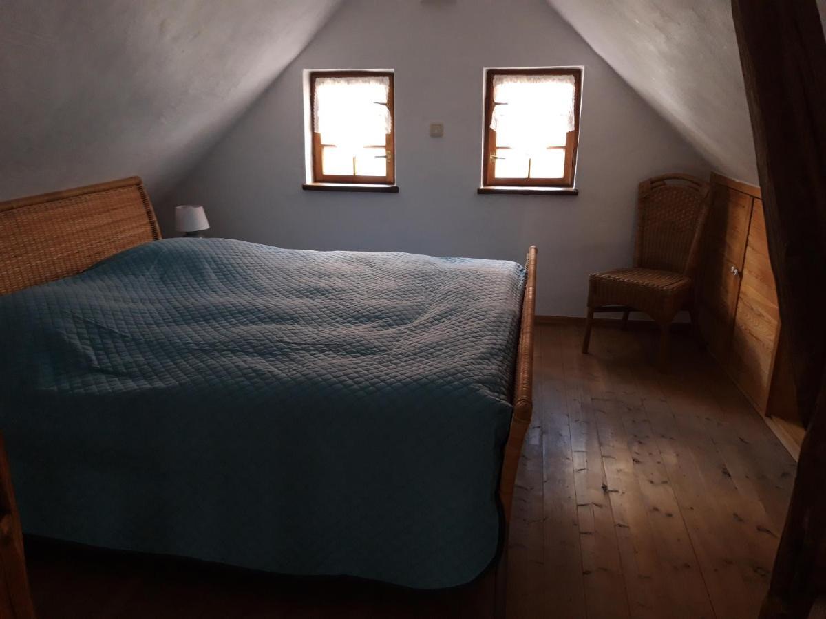 Diebacher Hof Büdingen エクステリア 写真